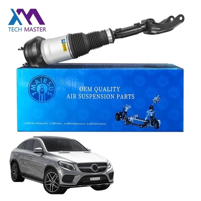 Absorbedor de choques para automóviles para el GLE GLS 2016-2018 Mercedes-Benz C292 Frente izquierda 4 pines 2923204513 2923200300 2923204613 2923200400