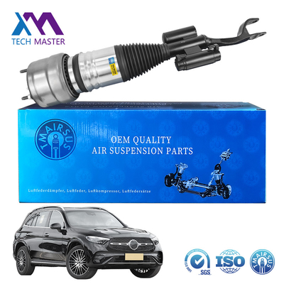 Suspensión de aire de caucho de acero y aluminio para Mercedes-Benz W253 GLC 4MATIC AMG 2533206901 2533207001 Frente izquierda o derecha