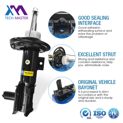TS16949 Conjunto de suspensión aerodinámica de automóviles certificado para z W212 W218 C218 4maitc Absorbedores de choques ajustables 2123234600 2123234700