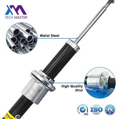 Muelle de acero delantero y amortiguador para Mercedes Benz W211 S211 4Matic Partes de suspensión de automóviles 2113236500