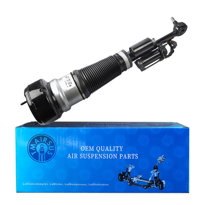 Nuevos amortiguadores de descarga de suspensión de aire 2213200438 delantero izquierdo para Mercedes-Benz W221 2007-2012