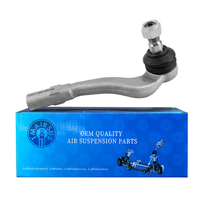 Prueba 100% profesional de la punta de la vara de corbata de plata para Mercedes Benz W204 Autos Suspensión de piezas de dirección de corbata exterior 204301003