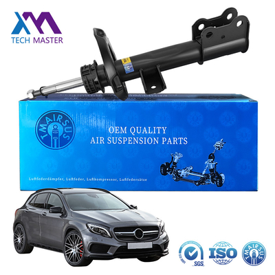 Absorbedor de choques de resorte de bobina delantera 1563231900 1563232000 para Mercedes-Benz X156 2015-2019