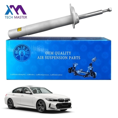 Amortiguadores de gas con resorte helicoidal de acero para BMW E39 Serie 5 Delanteros SIN VDC 1997-2004 31311096858