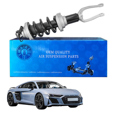 Amortiguador de suspensión neumática 4S0412019J 4S0412019N 4S0412019S con ADS para Audi R8 4S 2017