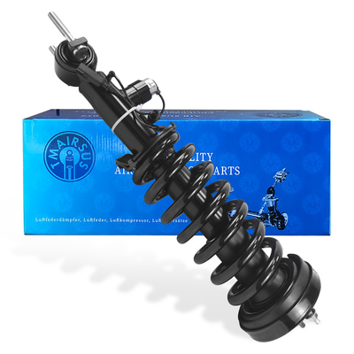 Amortiguador de suspensión neumática nuevo JL1Z18124A JL1Z18124B JL1Z18124C JL1Z18124D con sensor para Ford Expedition Lincoln Navigator 2018-2023
