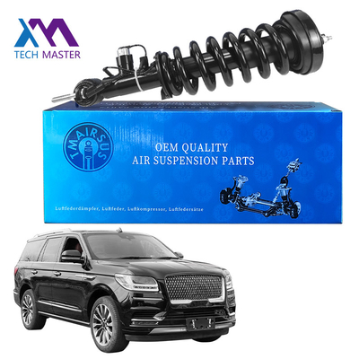 Amortiguador de suspensión neumática nuevo JL1Z18124A JL1Z18124B JL1Z18124C JL1Z18124D con sensor para Ford Expedition Lincoln Navigator 2018-2023