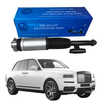 Nueva suspensión de aire 37106878225 trasera izquierda y derecha para 2018-2024 Rolls-Royce Cullinan RR31