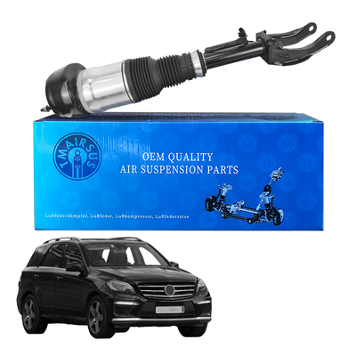 Suspensión de aire de choque 1663201413 1663202838 1663201468 Frente izquierda y derecha para 2011-2015 Mercedes-Benz W166