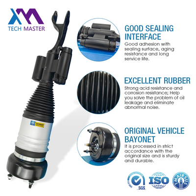 2015-2021 Nuevo Amortiguador de Suspensión Neumática 4Matic 2053204968 2053208500 Delantero Izquierdo y Derecho para Mercedes-Benz w205