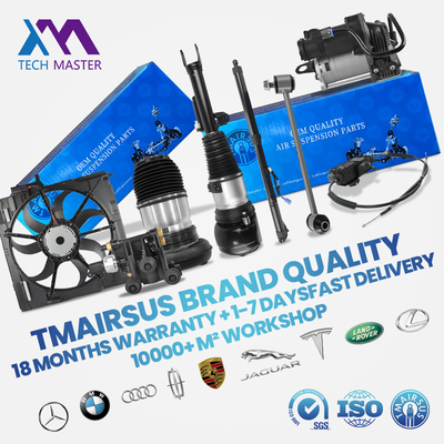 2015-2021 Nuevo Amortiguador de Suspensión Neumática 4Matic 2053204968 2053208500 Delantero Izquierdo y Derecho para Mercedes-Benz w205