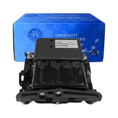 Compresor de aire de suspensión para Porsche Panamera 970 con marco 2009- 2017 97035815111 97035815110 97035815109 97035815108
