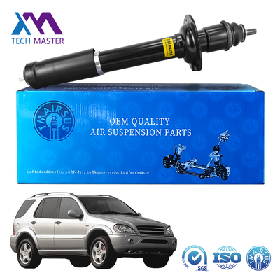 Amortiguador de suspensión neumática para Mercedes Benz W163 Amortiguador trasero ajustable 1633200213