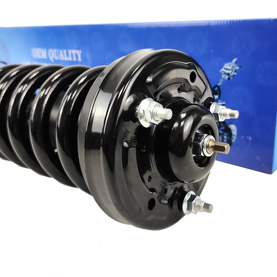 2018-2023 Amortiguador de suspensión neumática de alta calidad JL1Z18124A JL1Z18124B Delantero Izquierdo y Derecho con Sensor para Ford Expedition Lincoln Navigator