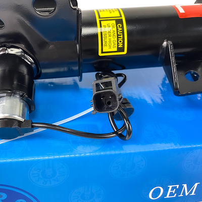 Amortiguador de suspensión neumática nuevo EG9Z18124B EG9Z18125K DG9Z18124V EG9Z18124D Delantero Izquierdo y Derecho con Sensor para LINCOLN MKZ 2013-2020