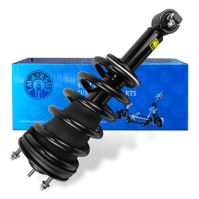 Nuevo choque de suspensión aérea 19353949 19368457 25845445 Frente izquierda y derecha con ADS para 2007-2014 Cadillac Escalade Tahoe Yukon Silverdado