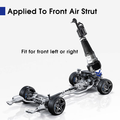 2007-2012 Nueva suspensión de aire choque 2213200438 delantero izquierda y derecha 4Matic para Mercedes-Benz W221