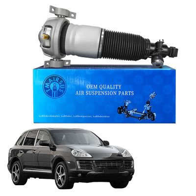 Amortiguador de suspensión neumática 95533303320 95533303442 Trasero Izquierdo y Derecho para 2002-2010 VW Touareg I Porsche 955/957