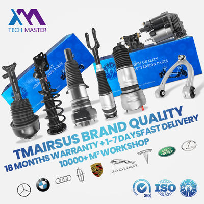 Fuelle de suspensión neumática para Mercedes W223, suspensión delantera de resorte de goma 2233207103 2233207203