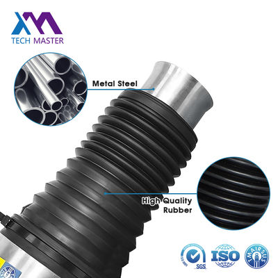 Bolso de primavera de globo aerostático para Mercedes W223 Suspensión frontal de aire de resorte de caucho 2233208703 2233208803