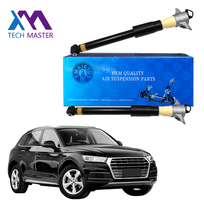 Air Shock 80A513353A 80A513353 0A616025Q/R Trasero izquierda y derecha con EDC Para 2018-2024 Audi Q5