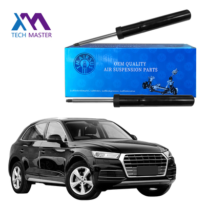 Absorbente de choque Parte número 80A413029D Frente izquierda y derecha con EDC Para 2018-2024 Audi Q5 Q5 Sportback SQ5