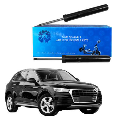 Absorbente de choque Parte número 80A413029D Frente izquierda y derecha con EDC Para 2018-2024 Audi Q5 Q5 Sportback SQ5