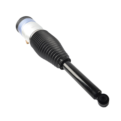 Absorbedores de choque de aire traseros ajustables para el Tesla Model S Suspensión de aire Absorbedor de resorte 6006352-07-A 6006353-06-C