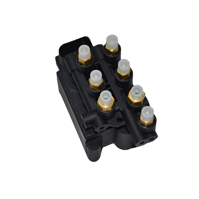 Bloque de válvula de solenoide del compresor para el Tesla Modelo S Modelo 3 Modelo X Suspensión de aire Bloque de solenoide 600640600A