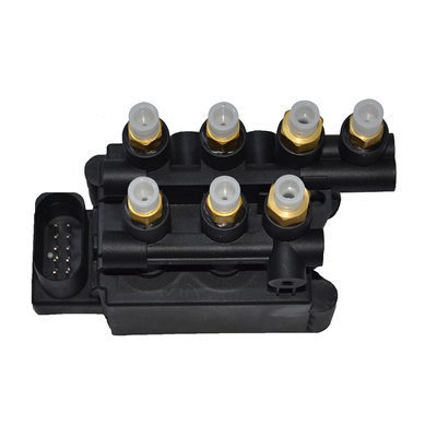 Bloque de válvulas solenoide para Tesla Model S Model 3 Model X Air Ride Valve Block 600640600A