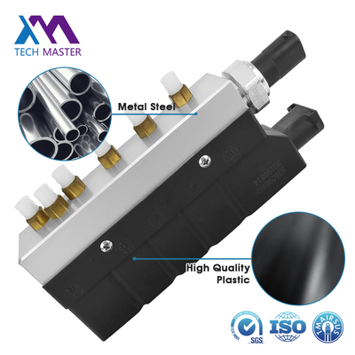 Unidad de control de distribución de suministro de aire solenoide para Mercedes Benz W220 2203200258