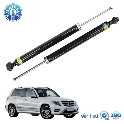 Amortiguador trasero de muelle helicoidal Mercedes-Benz X204 2043200131