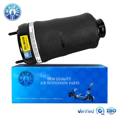 Resorte/bolsa de suspensión neumática duradera 1643206013 1643205813 para W164/ML350 GL450 delantero