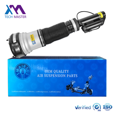 Suspensión frontal de aire de alto rendimiento y larga duración Absorción de choques 2203202438 2203205113 para Mercedes-Benz W220 2matic