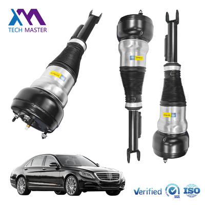 2223201900 2223202000 Amortiguador de suspensión neumática delantera para Mercedes-Benz W222 V222 X222 C217 W217 Clase S