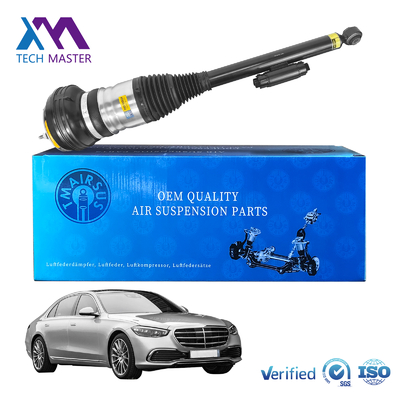 Amortiguador de suspensión neumática trasera 2233200703 2233200803 para Mercedes W223 Clase S, no Maybach, con excelente rendimiento