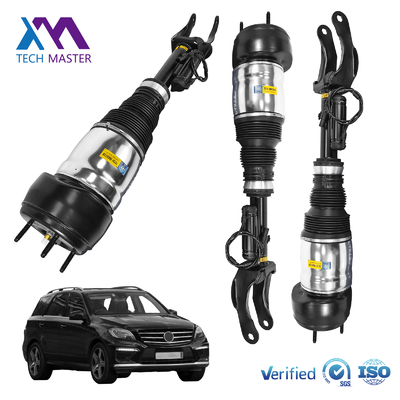 Amortiguador de suspensión neumática delantera duradero y confiable 1663202738 1663202838 con ADS para Mercedes-Benz W166