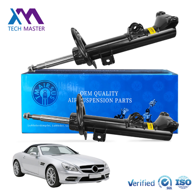 Amortizador de amortiguación para Mercedes Benz R172 Suspensión delantera Soportes de amortiguación A1723200130