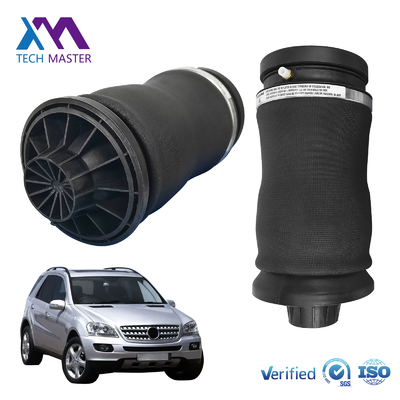 Bolsas de aire para Mercedes Benz W164 ML W166 W292 Suspensión aérea trasera Balones 1643200825 1663200325