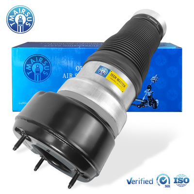 Suspensión de aire de suspensión de resorte para Mercedes-Benz W221 Air Spring Frente 2213204913 2213202113 2213209313