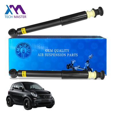 Muelle de bobina para amortiguador de choques W453 Proveedor de choques traseros 4533260400