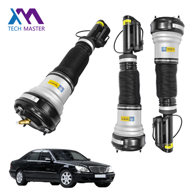 Suspensión de choque de absorción de aire para Mercedes-Benz W220 Suspensión de choque de aire delantera Suspensión de choque de absorción de choque 2203202438