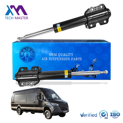 Suspensión neumática coilover para amortiguador delantero automotriz W901 9013202230