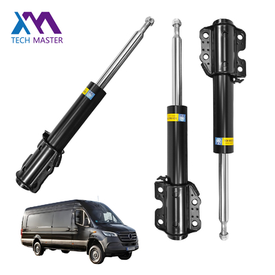 Muelle Helicoidal para Mercedes-Benz Sprinter W901 W902 W903 Amortiguador delantero Proveedor de amortiguadores 9013202230