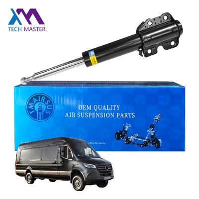 Muelle Helicoidal para Mercedes-Benz Sprinter W901 W902 W903 Amortiguador delantero Proveedor de amortiguadores 9013202230