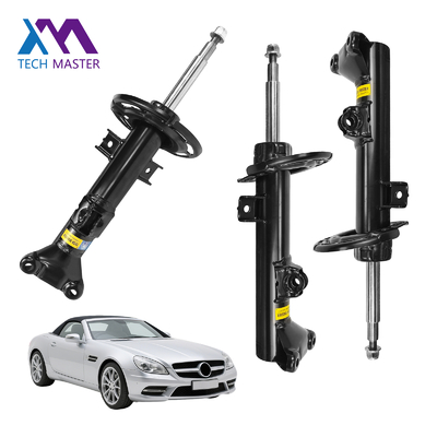 Resorte Helicoidal para Amortiguador Delantero Mercedes-Benz R172 Proveedor de Amortiguador Delantero A1723200130