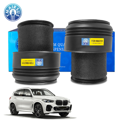 Muelle de suspensión por aire de alta calidad para BMW F15 F85 X5 X6 F16 F86 trasero izquierda y derecha 3712 6795014 3712 6795014