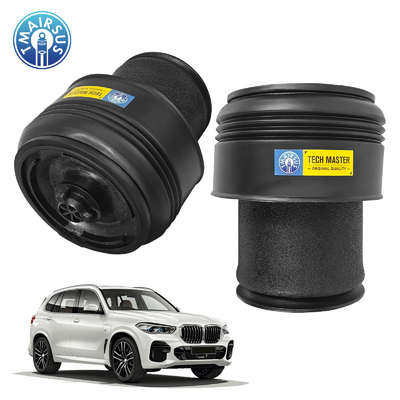 Muelle de suspensión por aire de alta calidad para BMW F15 F85 X5 X6 F16 F86 trasero izquierda y derecha 3712 6795014 3712 6795014