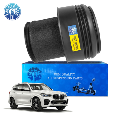 Muelle de suspensión por aire de alta calidad para BMW F15 F85 X5 X6 F16 F86 trasero izquierda y derecha 3712 6795014 3712 6795014