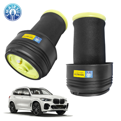 Resorte de suspensión neumática de alta calidad para X5 (E70) BMW X6 (E71) BMW X6 (E72) Resorte neumático trasero 37126790083 37126790081 37126790082
